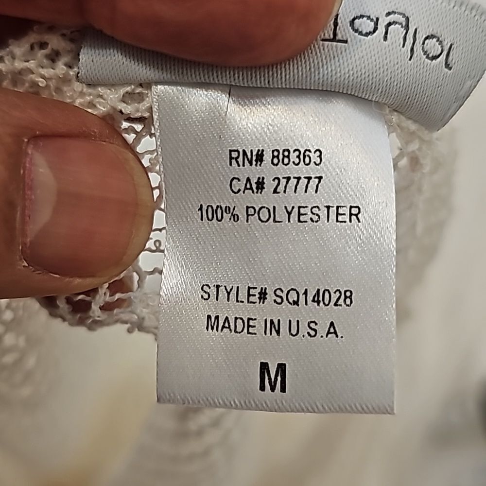 Jordan Taylor Swim Cover medium - Picture 9 of 9